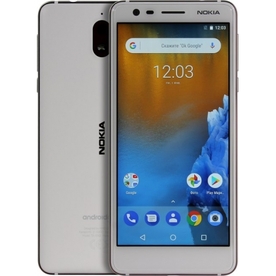 Мобилен телефон Nokia 3.1 2018 DS 16GB White